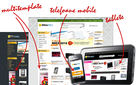 tableta, telefon mobil, computer